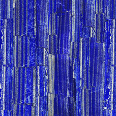 Lapis Lazuli Vein Cut